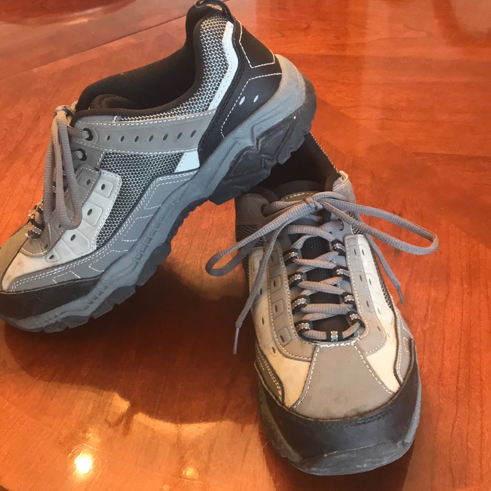 BRAHMA steel toe shoes -Men’s size 10